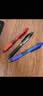 派通（Pentel ）【开学必购】BLN105按动黑色中性笔高颜值0.5mm签字笔商务学生速干水笔水性笔文具 黑杆黑芯单支装 实拍图