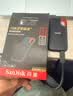 Sandisk闪迪1TB Type-c USB3.2 NVMe移动固态硬盘（PSSD）E61卓越版 1050MB/s三防保护 手机笔记本电脑外接SSD 实拍图