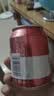 百威啤酒mini红罐淡色拉格255ml*12小罐整箱装京东自营喜酒中秋送礼 实拍图