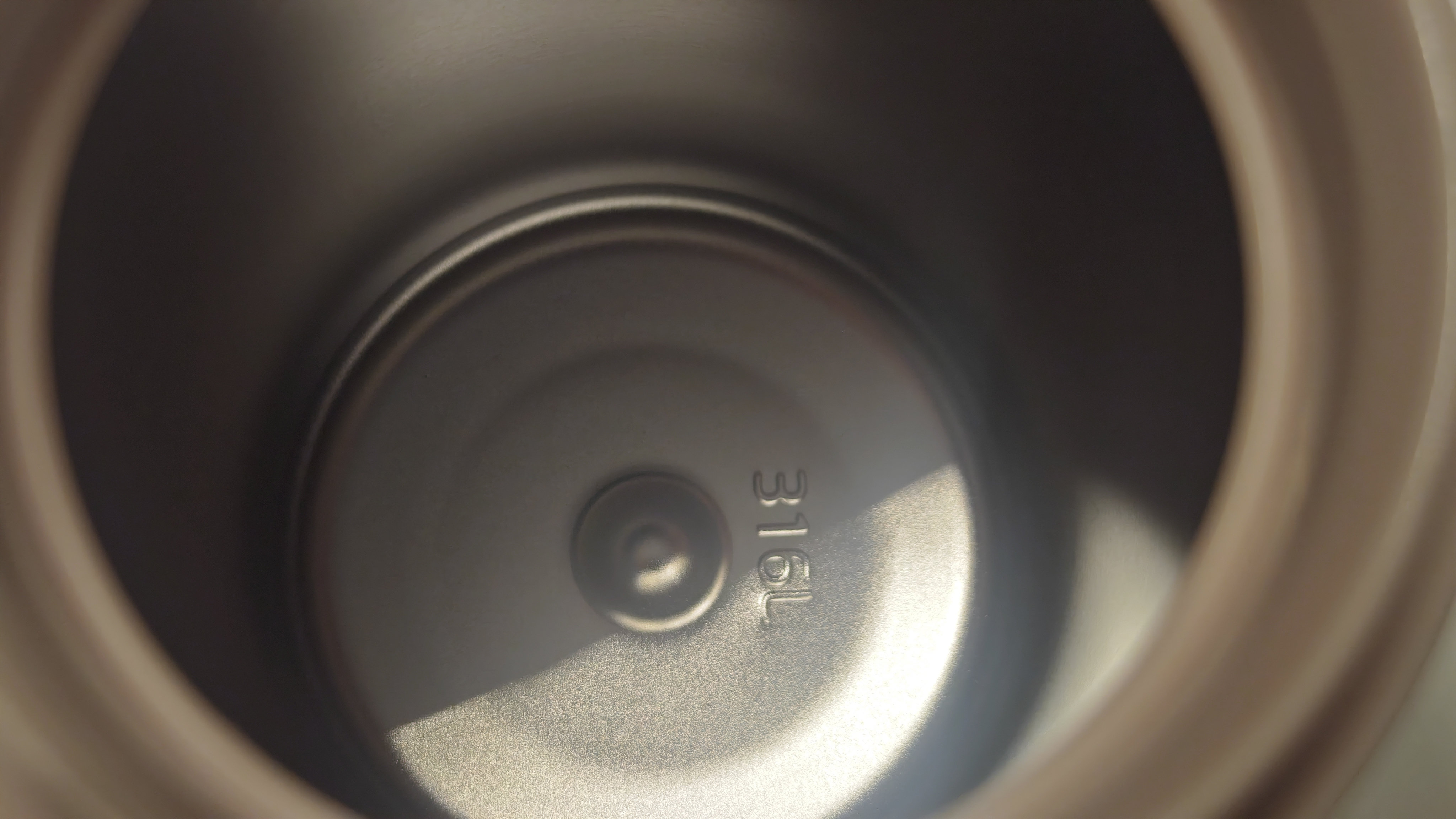 膳魔师（THERMOS）不锈钢水杯办公泡茶杯大容量桌面把手杯学生保温杯生日礼物TCMM 淡雅粉 520ml 升级316L不锈钢 实拍图