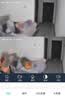 奥克斯1600万像素摄像头监控无线wifi网络高清夜视监控器360度无死角带夜视全景云台家用AI监控手机远程 实拍图