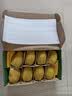 佳沛（zespri）新西兰金奇异果8粒特大果124-146g猕猴桃中秋节礼品送水果礼盒 实拍图