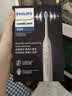飞利浦（PHILIPS）Sonicare电动牙刷钻石3系 6730升级官方旗舰店送父母男生女生情侣装生日礼物 HX5181/01 皓月白 实拍图