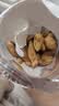 凤鲜霞新疆特产纸皮巴旦木零食坚果椒盐奶香原味 巴旦木（盐焗）500g 实拍图