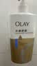 OLAY水润沐浴露舒柔滋润保湿 洋甘菊730ml 大容量男女士 新旧包装随机 实拍图