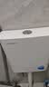 联塑加厚水箱冲便器家用蹲便器 卫生间蹲坑冲便器大冲力厕所马桶水箱 实拍图