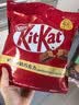 雀巢奇巧kitkat 威化牛奶巧克力550g 休闲零食礼包下午茶 巧克力礼盒 实拍图