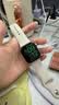 BHO【顶配1:1氟橡胶】苹果手表表带适用apple watch s12运动表带iwatch s11/10/9/8/7/se3/ultra4表带 实拍图
