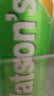 屈臣氏（Watsons）苏打水香草味330ml*24罐整箱气泡水饮料0脂低糖低卡聚会调酒 实拍图