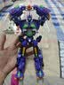 变形金刚（Transformers）玩具模型手办礼物AME-01 新世纪福音战士联名 初号机擎天柱G4407 实拍图