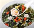 方家铺子中华老字号 紫菜虾皮鱼板汤70g(10袋） 海鲜汤料包 速食即食汤 实拍图