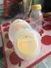 美德乐（Medela）免手扶吸乳杯(丝蕴翼·舒悦 享韵 丝蕴翼智能)双边通用 实拍图