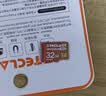 台电（TECLAST）32GB TF内存卡(MicroSD)存储卡U3 V30 A1 C10高速款行车记录仪监控摄像头手机平板相机储存卡 实拍图