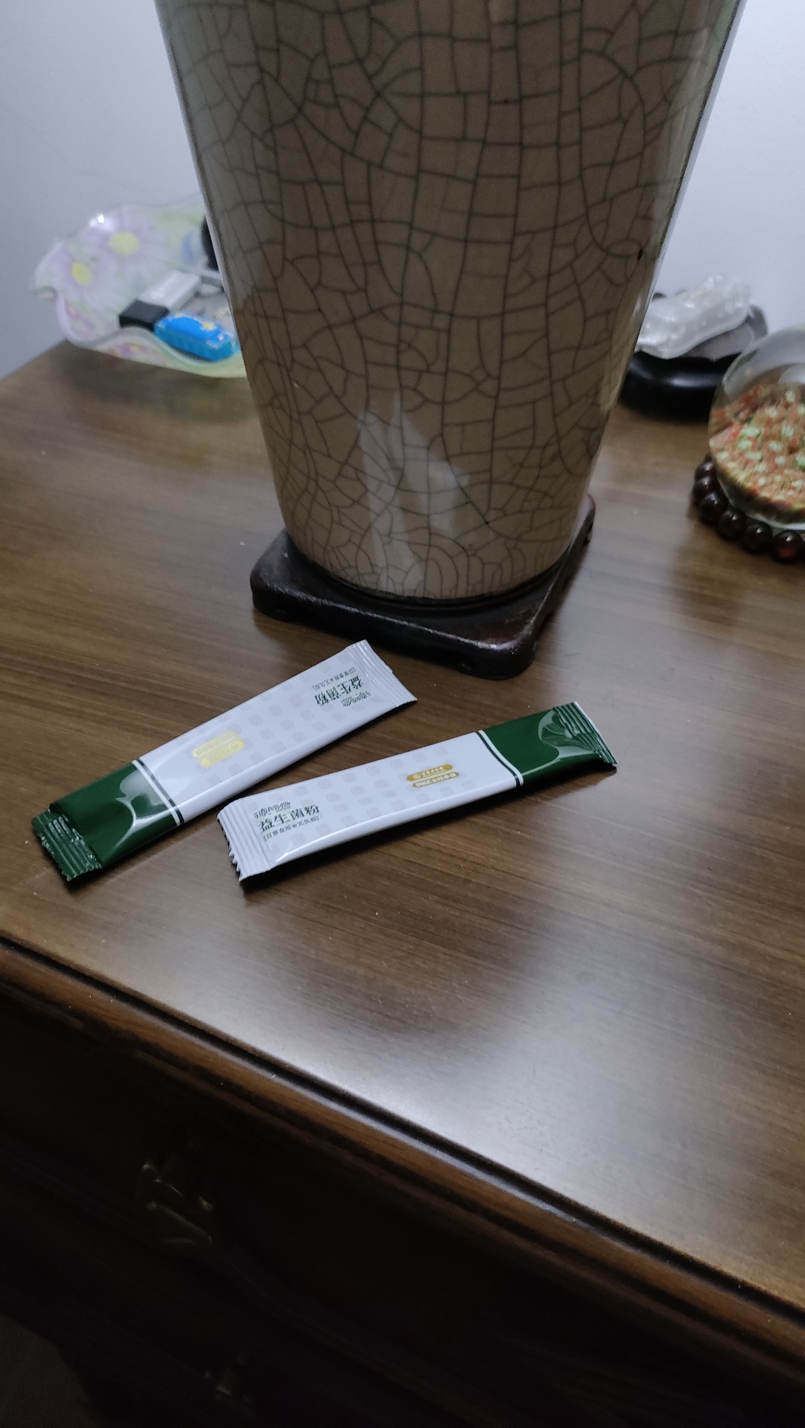德胜斋益生菌益舒深休睡眠益生菌睡眠安眠0褪黑素改善情绪压舒力缓1盒装 实拍图