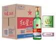 红星二锅头 大二 清香型白酒 56度 500ml*12瓶 整箱装 纯粮口粮酒 实拍图