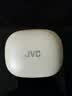 JVC新款HJ-ME17T入耳式蓝牙耳机智能通话降噪轻巧舒适佩戴运动跑步防水超长续航苹果通用  米色 实拍图