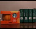 星巴克（Starbucks）精品速溶黑咖啡 阿拉比卡豆双口味2盒2.3g×20条 实拍图
