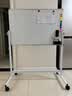 BBNEW60*90cm 双面磁性白绿板 办公室教学会议双面粉笔家用教学儿童黑板可升降可翻转 NEWV-L6090X 实拍图