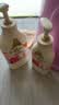 艾诗（Enchanteur）樱花+浪漫花香沐浴露668g*2 清爽滋润香味持久男女士通用沐浴乳 实拍图