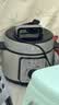 美的（Midea）电压力锅高压锅 高压电饭煲4L家用4-6人 定时免看管易操作 多功能开盖煮火锅煲汤炖煮电饭锅E4809 实拍图