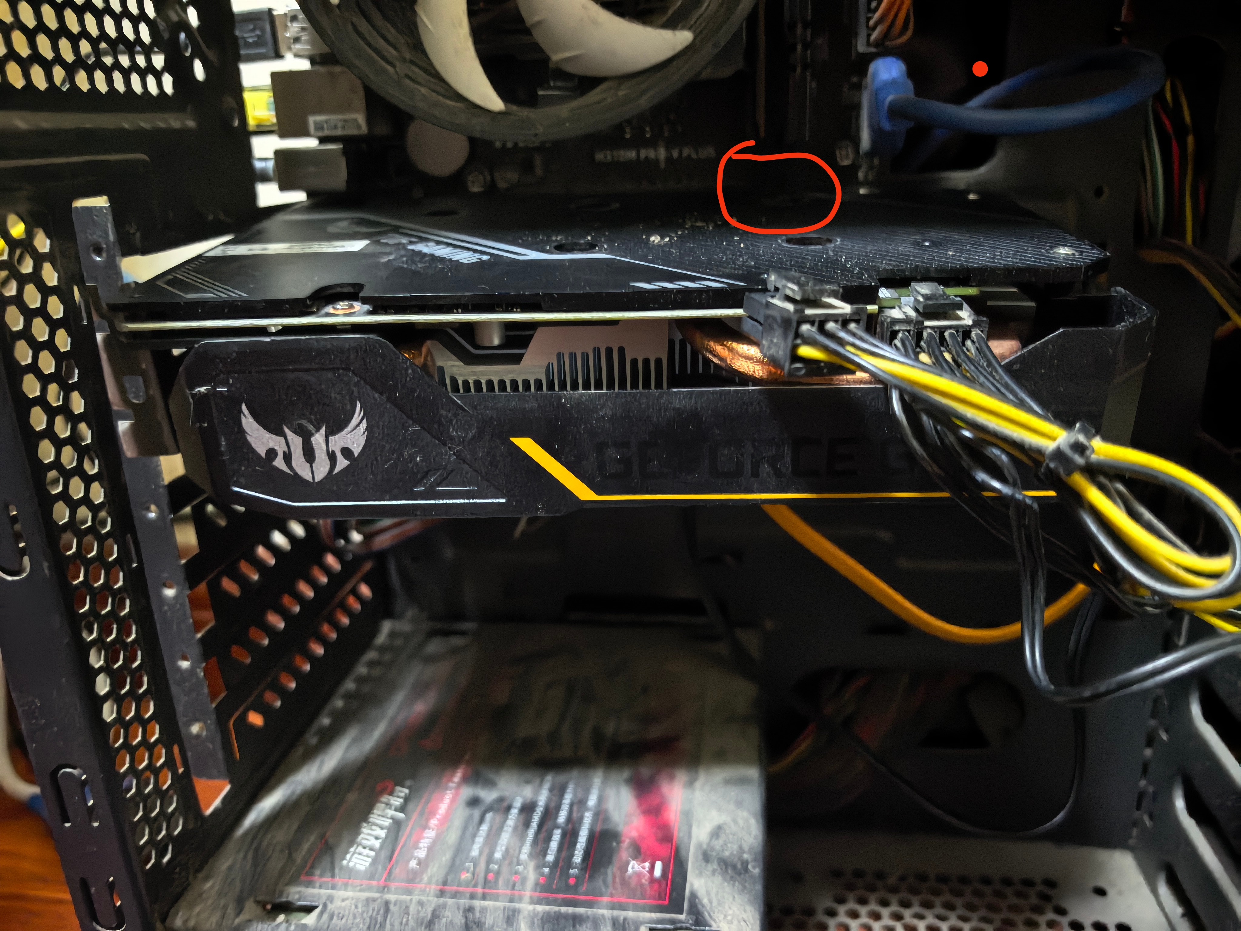 利民（thermalright）Assassin X 120 Refined SE 风冷散热器 AGHP逆重力四热管支持 12CM风扇 AX120 R SE 实拍图