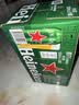 喜力经典500ml*3听 喜力啤酒Heineken尝鲜小酒婚宴用酒 实拍图