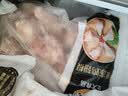 正大鸡翅根2斤【美食大赛同款】  生鲜冷冻鸡肉烤鸡翅鸡肉 实拍图