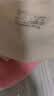 莫代尔2件超薄透气内衣女薄款冰丝无痕无钢圈粉底液文胸罩大码运动美背L 实拍图