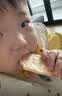 英氏婴幼儿香米米饼原味随享尝鲜 婴儿零食磨牙饼干营养米饼16g 实拍图