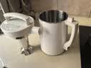 九阳（Joyoung）豆浆机1.3L破壁免煮免滤轻音降噪304不锈钢3-4人用家用多功能全自动榨汁机DJ13B-D08EC 实拍图