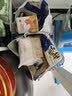 港荣蒸蛋糕淡糖450g小面包蛋糕早餐糕点甜品零食下午茶中秋礼品盒 实拍图