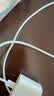 Apple/苹果 60W type-c充电线-1米 usb-c手机数据线 原装旗舰店苹果iPhone 18 Pro Max iPad快充线 实拍图