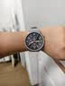 vivo WATCH 6 蓝牙版 月光【时装周礼盒1】 蓝宝石玻璃表镜 超轻薄表体 进阶跑骑指导 智能手表 实拍图