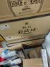 仰韶彩陶坊 黑金五星献礼 白酒 (46度450ml+70度50ml)*6瓶 整箱装白酒 实拍图