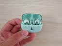 漫步者（EDIFIER）Lolli Pro SE 真无线主动降噪蓝牙耳机 翻译耳机 翻译机 适用苹果华为小米OPPO手机 薄荷绿 实拍图