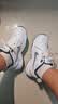 耐克NIKE男老爹鞋AIR MONARCH IV 运动训练鞋415445-102白蓝42 实拍图
