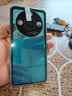 纽致适用荣耀X50手机壳honorX50华为ALI-AN00保护套防窥新款双面玻璃全包镜头防摔金属边框超薄保护壳 高清款【勃朗蓝】 荣耀x50 实拍图