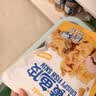 渔大叔 蛋黄鱼皮酥55g高蛋白海鲜零食香酥解馋小零食即食鱼酥休闲零食 实拍图