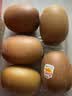 佳沛（zespri）新西兰金奇异果猕猴桃 5粒装 单果约88-103g 水果源头直发 实拍图