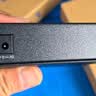 普联（TP-LINK） 8口百兆交换机 监控网络网线分线器 分流器 金属机身 TL-SF1008D 实拍图