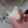 贝亲（Pigeon）自然实感第3代启衔奶嘴 宽口径奶嘴 L号-1只装 6个月以上 BA132 实拍图