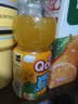 可口可乐（Coca-Cola）美汁源 MinuteMaid 酷儿 Qoo 橙味 果汁饮料 300ml*12瓶  实拍图