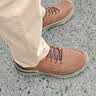 斯凯奇（Skechers）商务休闲鞋男士秋季一脚蹬足弓支撑宽楦舒适通勤工作鞋 实拍图