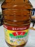鲁花 【保真菜籽油】食用油 低芥酸特香菜籽油 6.18L   物理压榨 实拍图