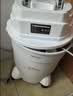 德尔玛（Deerma）TJ700S 桶式吸尘器 开荒装修院子吹灰 家用商用 1200W大功率 3用吸头 实拍图