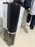 德业（Deye）除湿机/抽湿机 除湿量25升/天 45㎡家用轻音地下室除潮除湿器干衣机客厅卧室 手机智控DYD-T22A3 实拍图