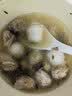 海欣福州大鱼丸900g家庭装火锅食材丸子非遗技艺麻辣烫关东煮早餐 实拍图