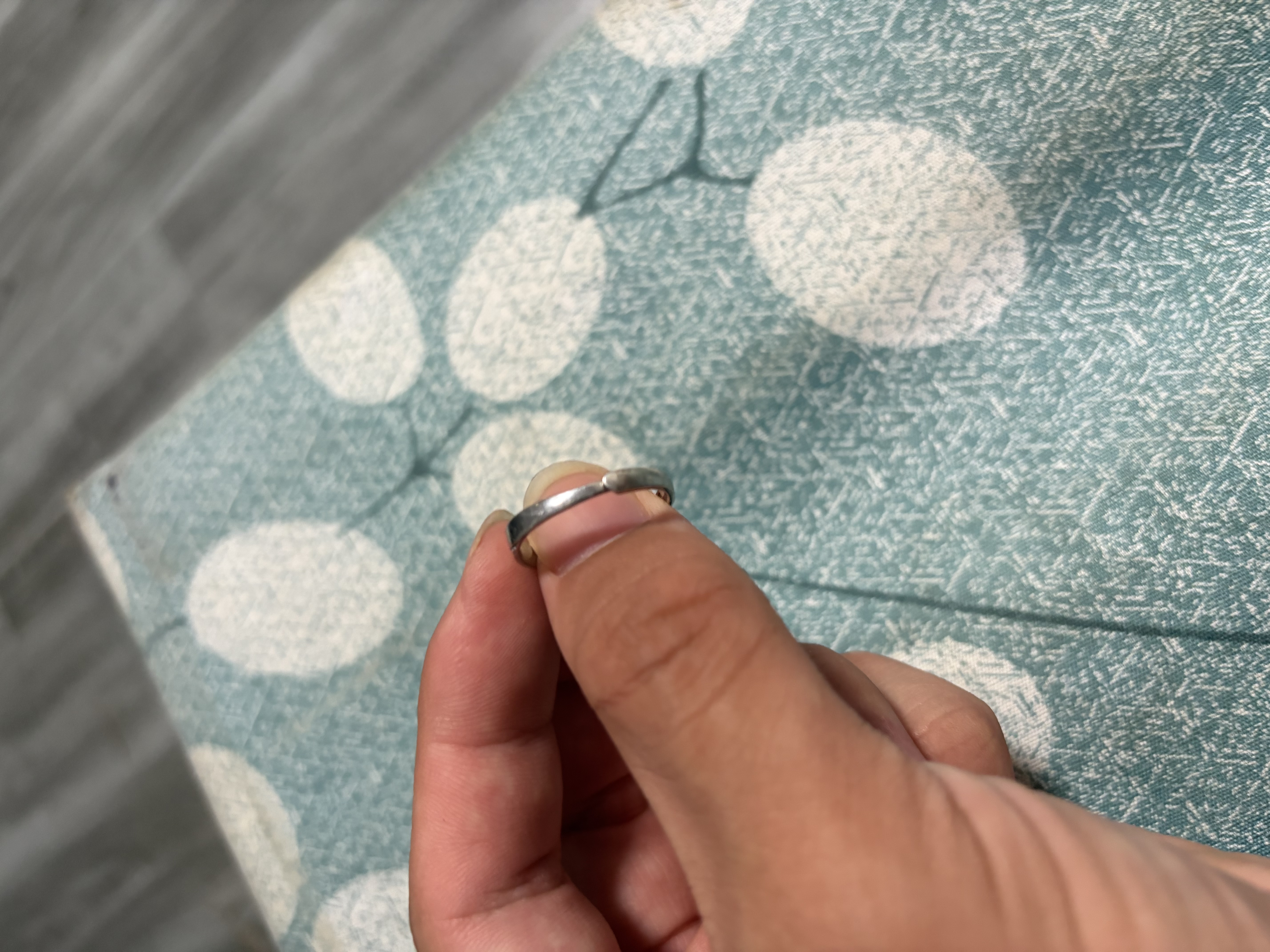 钟久久情侣对戒礼品卡s925纯银钻戒指求婚礼物送男女友生日纪念钟爱协议 星辰恋影·新-钟久久礼品卡兑换 实拍图