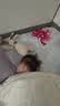 澳贝（auby）婴幼儿玩具凉感小兔安抚巾玩偶阿贝贝哄睡神器新生儿满月礼物 实拍图