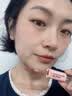 Mooekiss裸色口红双头唇釉不沾杯持久保湿滋润镜面送女友生日礼物W1 实拍图